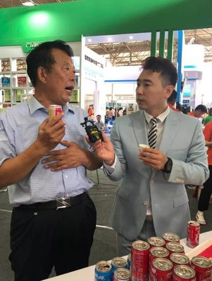 薯類(lèi)銷(xiāo)售新篇章 第二屆中國(guó)農(nóng)業(yè)創(chuàng)富大會(huì)濰坊站觀察