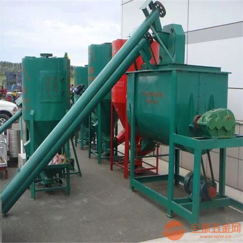 泉州廠家直銷臥式飼料混料機(jī) 小型家用飼料攪拌機(jī)的優(yōu)勢(shì)與選購(gòu)指南