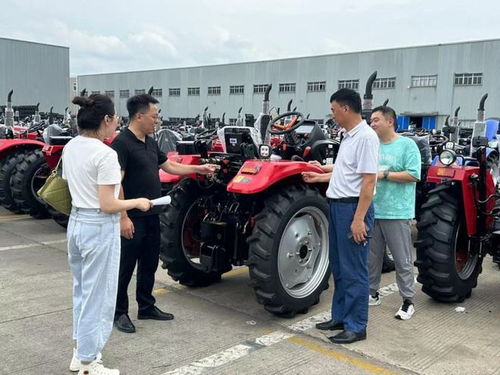 眾聯(lián)必利赴東風(fēng)農(nóng)機(jī)開展行業(yè)用漆專項調(diào)研，共謀農(nóng)業(yè)機(jī)械涂裝新篇章